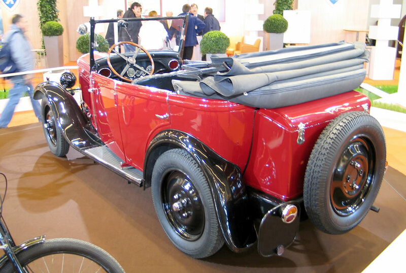 201 Torpédo 1930 Rétromobile 2019 (3).jpg