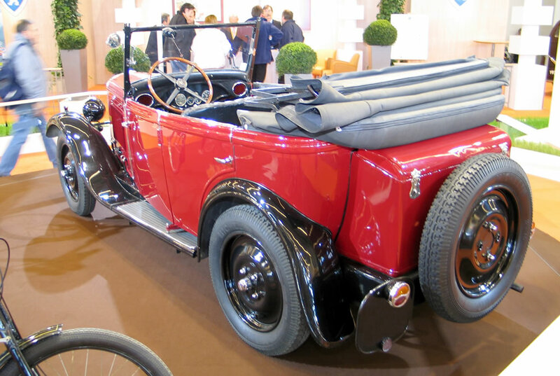 201 Torpédo 1930 Rétromobile 2019 (3).jpg