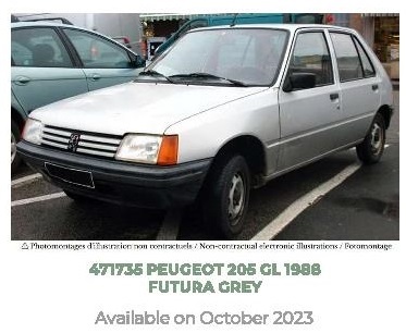 471735 - Norev - Peugeot 205 GL grey.jpg