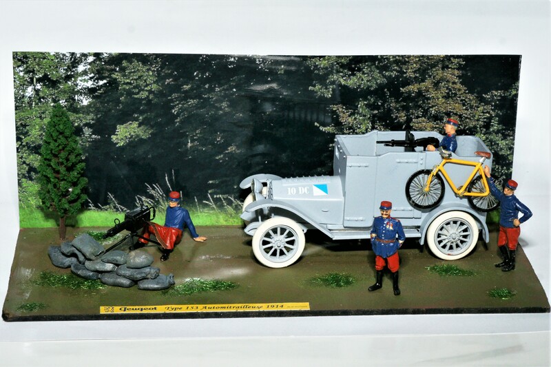 Type 153 Kit ESDO, Soldats Peints maison, Diorama maison, Vélo Kit Jemmpy.JPG