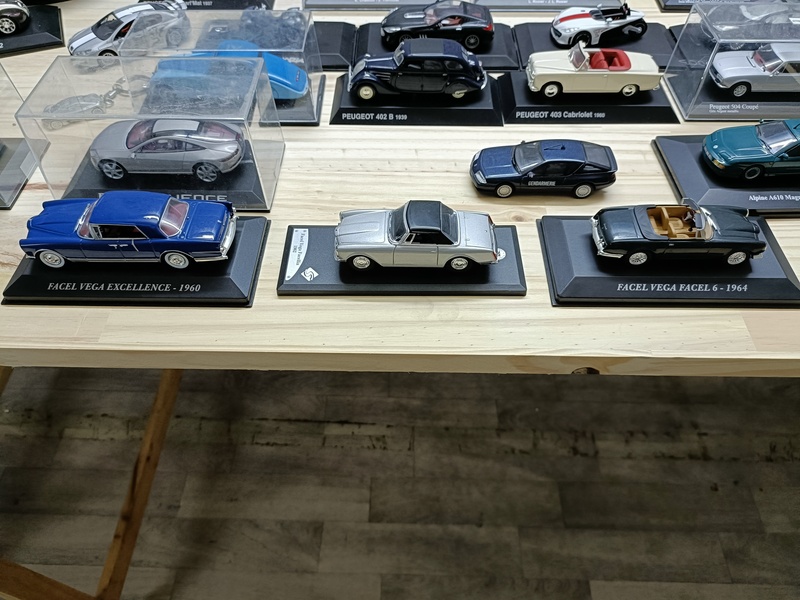 Les Facel Vega
