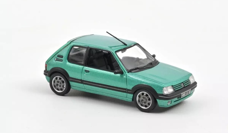 (Norev 471722 Ob) 205 GTI Griffe 1990.jpg