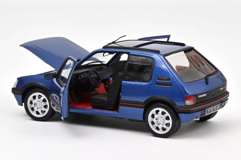 (Norev 184844 Oe) 205 GTI-1,9 toit-ouvrant bleu-Miami 1991.jpg