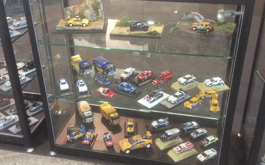 Une belle vitrine