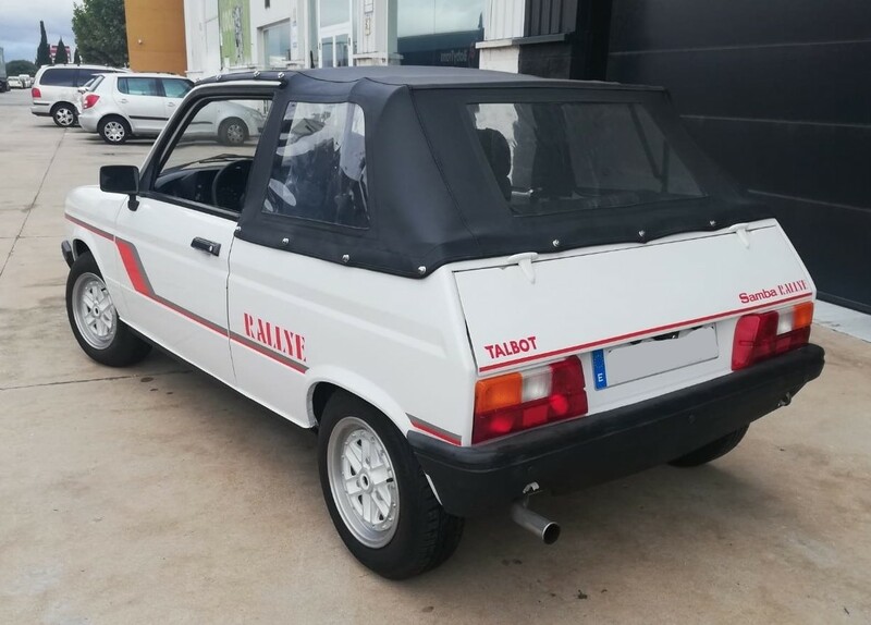 Talbot Samba Emelba Rallye Cabrio 1983  ;.jpg