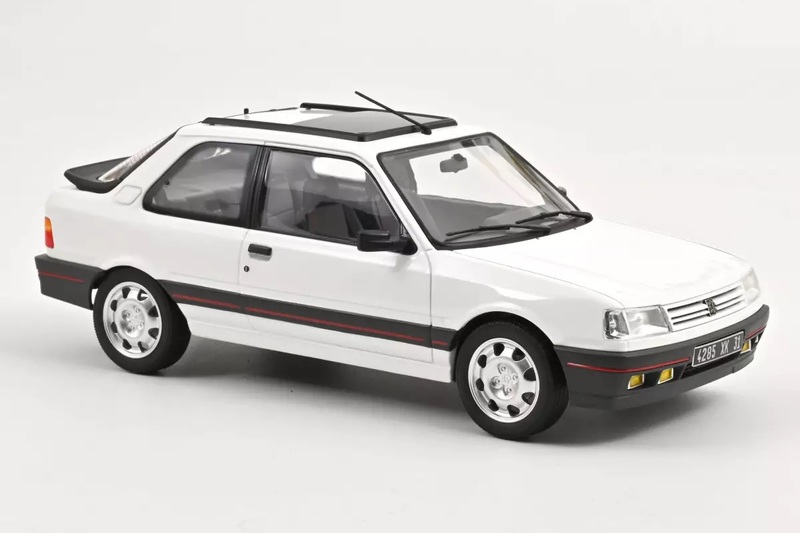 (Norev 184888 Od) 309 berline-3p GTI Ph1 blanc Meije 1987.JPG