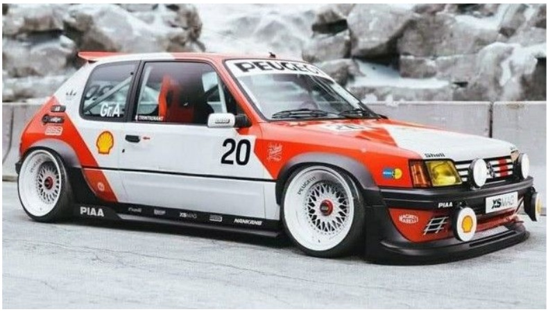 (Solido S1801719 éch.1) 205 GTI Black Fish M Tribute 1990.jpg