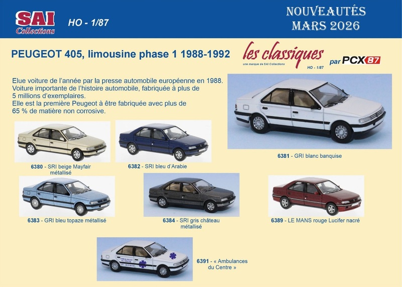 (SAI-Collections - Les Classiques par PCX87 2026-03) 405 limousine phase 1 1988_92.jpg