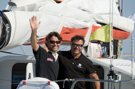 (Les-Sables_Horta_2011) 98-Aquarelle.com_depart-LSO_skippers1.jpg
