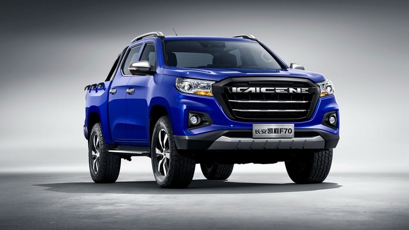 pick-up chinois CHANG'AN  Kaicene F70 (1).jpg