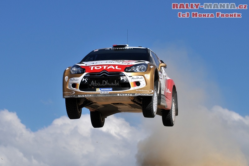 Citroën DS3 WRC n°10 Al-Qassimi_Martin 10° Sardaigne 2013 g800.jpg